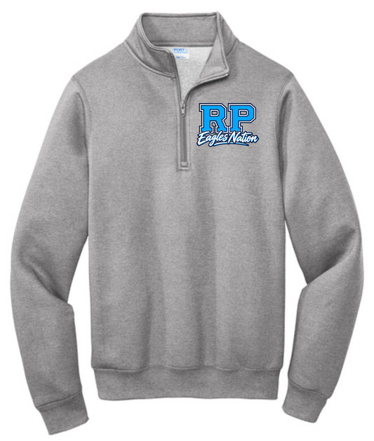 Rocky Point - Eagles Nation 1/4 Zip