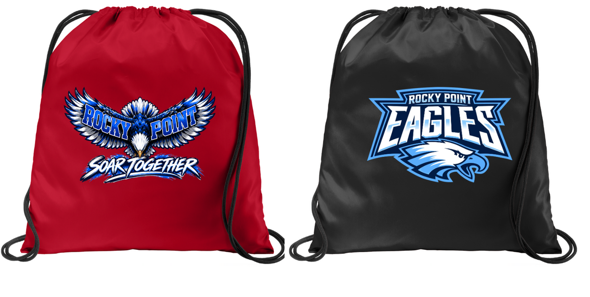 Rocky Point - Sweatshirt Cinch Bag