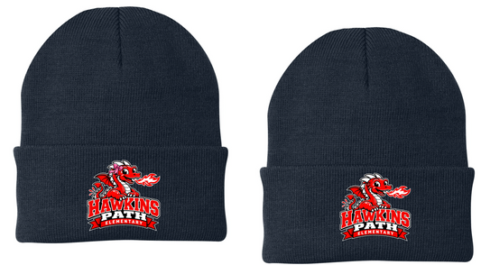 Hawkins  - Beanies (2 Logo Options)