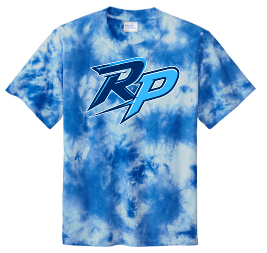 Rocky Point - RP Tie Dye   Tshirt