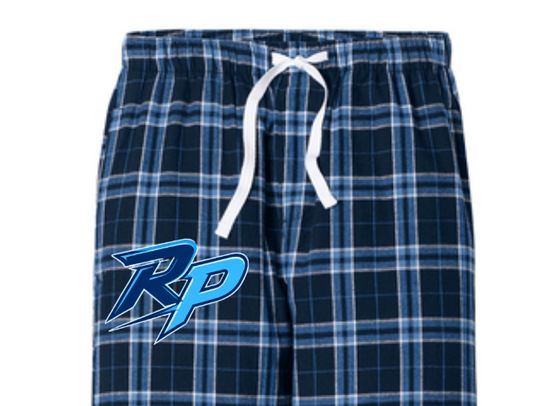 Rocky Point - Plaid Pj Pants