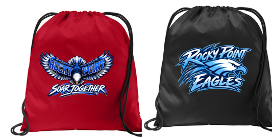 Rocky Point - Sweatshirt Cinch Bag