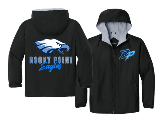 Rocky Point - Windbreaker