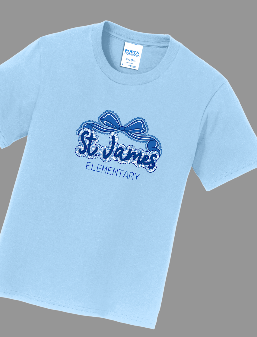 St. James Bow T-Shirts