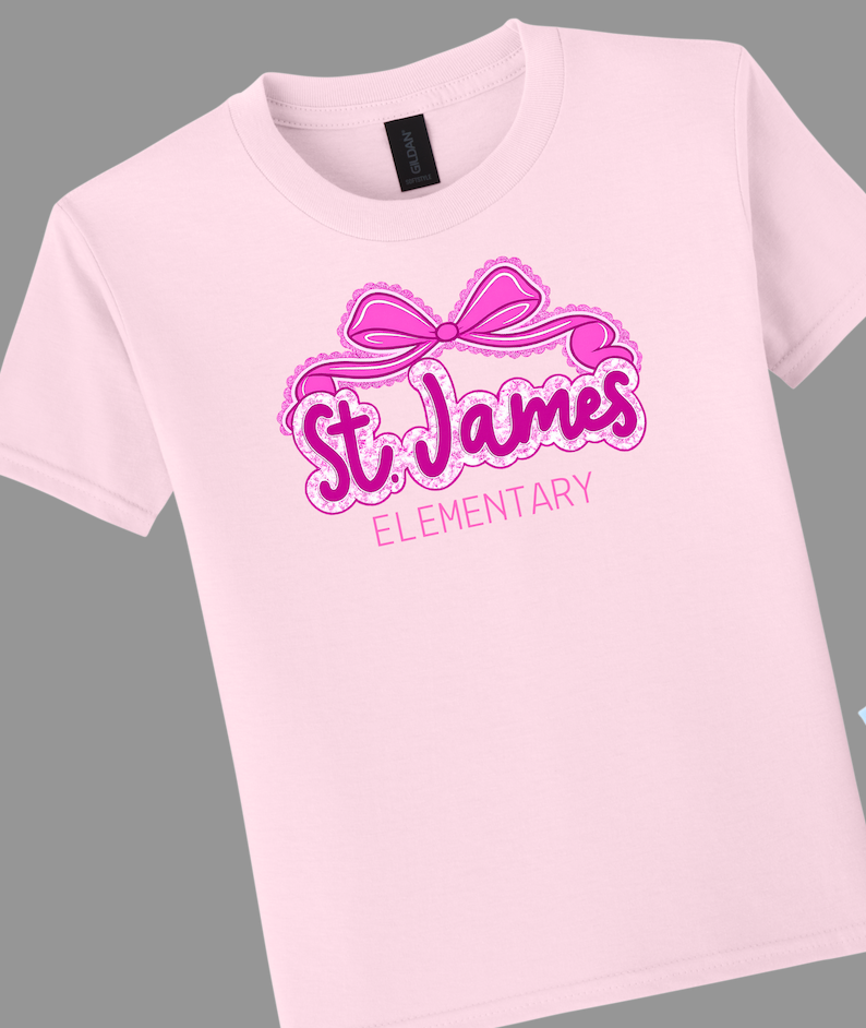St. James Bow T-Shirts