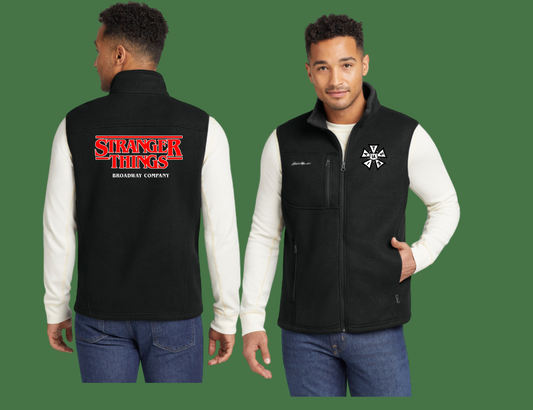 Stranger Things, IA Eddie Bauer Vest