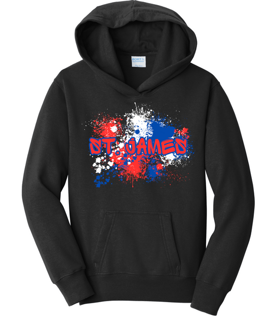 St. James Splatter Hoodie