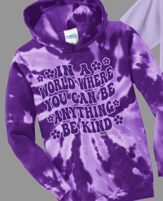 Merrimac -Be Anything ,  Be Kind