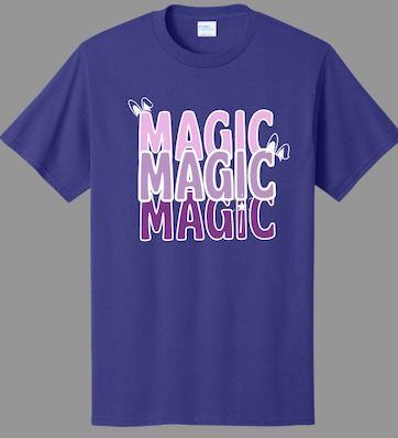 Merrimac -MAGIC purple