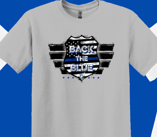 Tamarac- Police Appreciation DaY (5 Options)