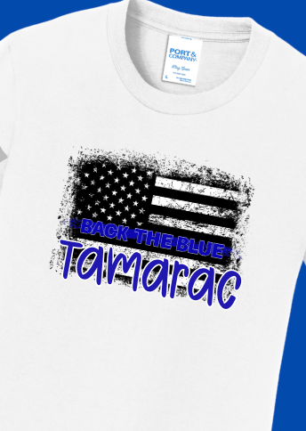 Tamarac- Police Appreciation DaY (5 Options)