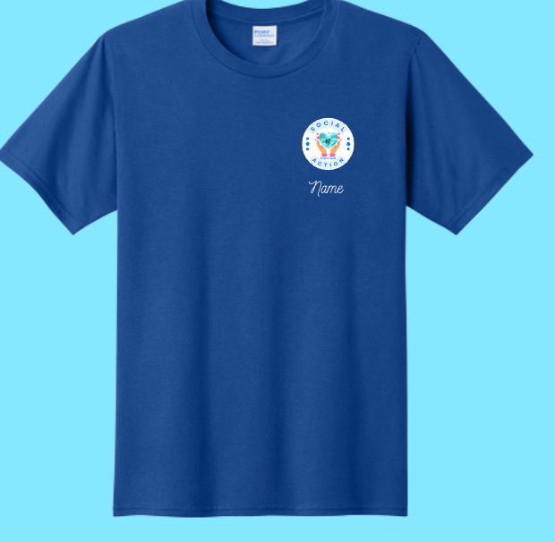Social Action - T-shirt / CrewNeck / V-neck / Polo