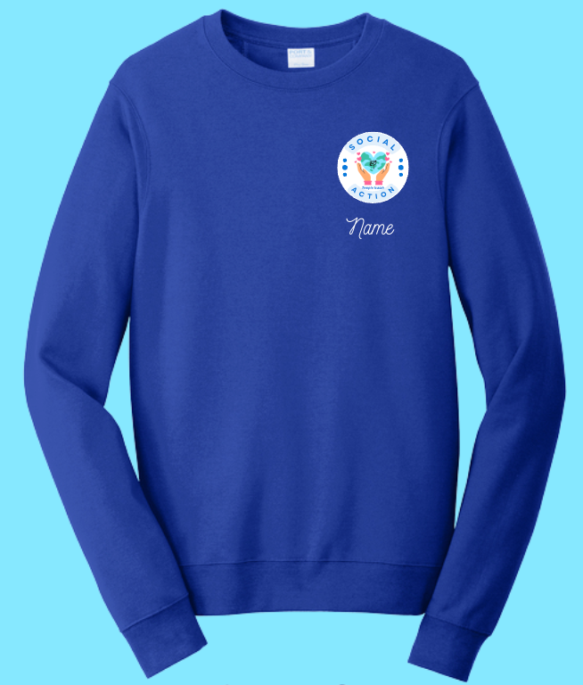 Social Action - T-shirt / CrewNeck / V-neck / Polo
