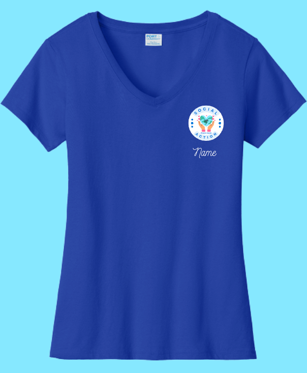 Social Action - T-shirt / CrewNeck / V-neck / Polo