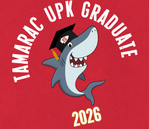 Tamarac-UPK / Kindergarten Graduation Shirts