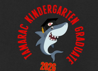 Tamarac-UPK / Kindergarten Graduation Shirts