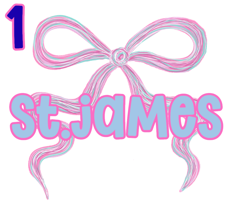 St. James -Tshirts (Next Level Brand)