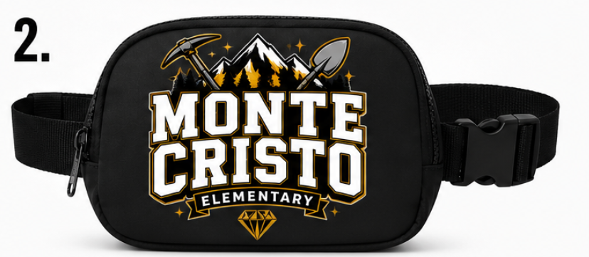 Monte Cristo - CrossBody bag