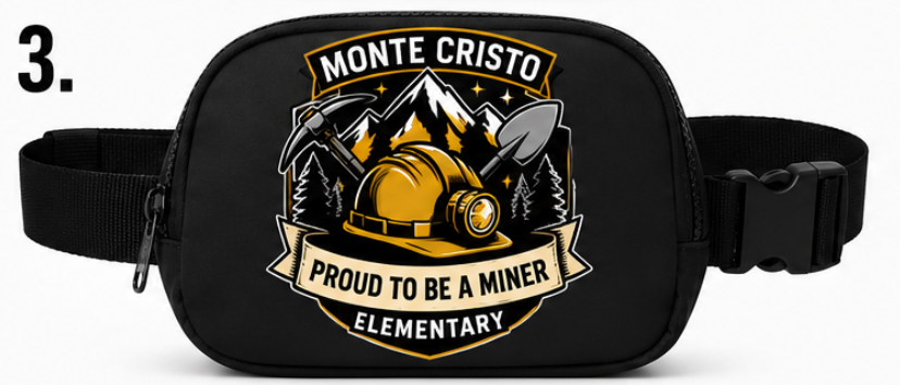 Monte Cristo - CrossBody bag
