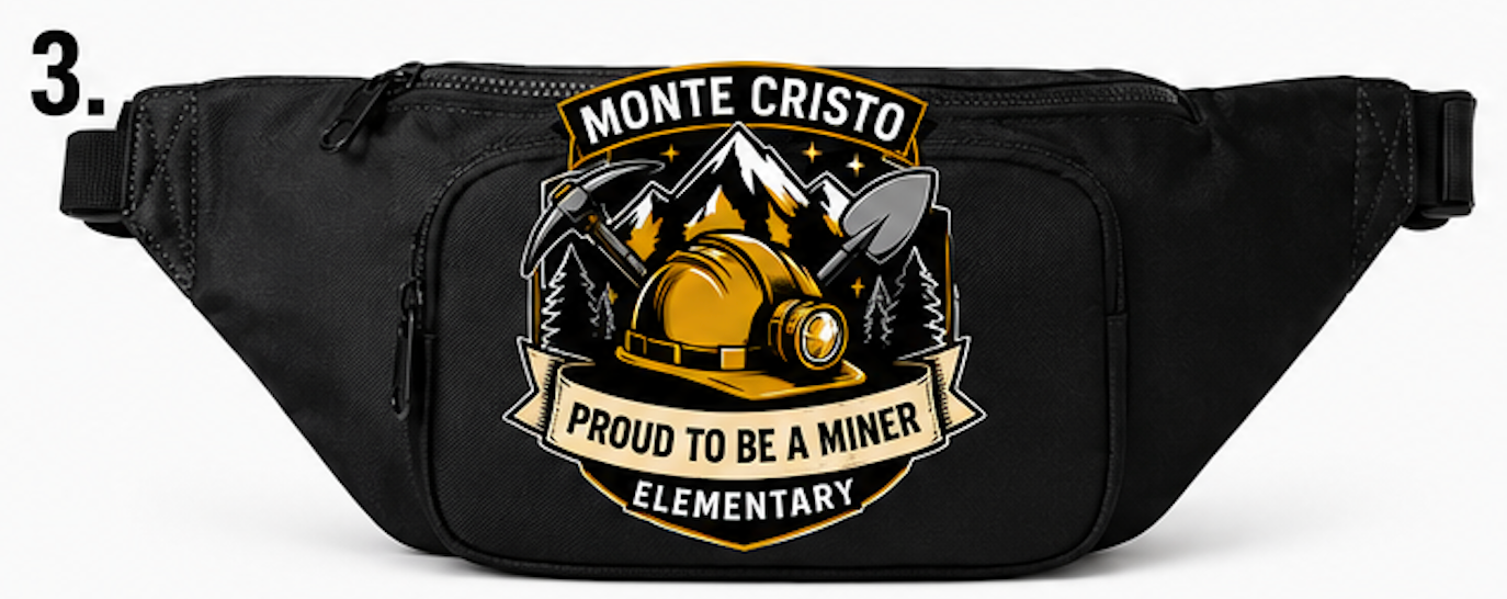 Monte Cristo - Fanny Pack