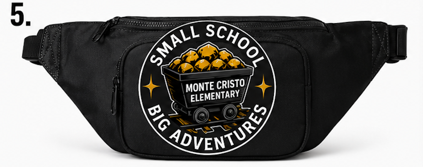 Monte Cristo - Fanny Pack