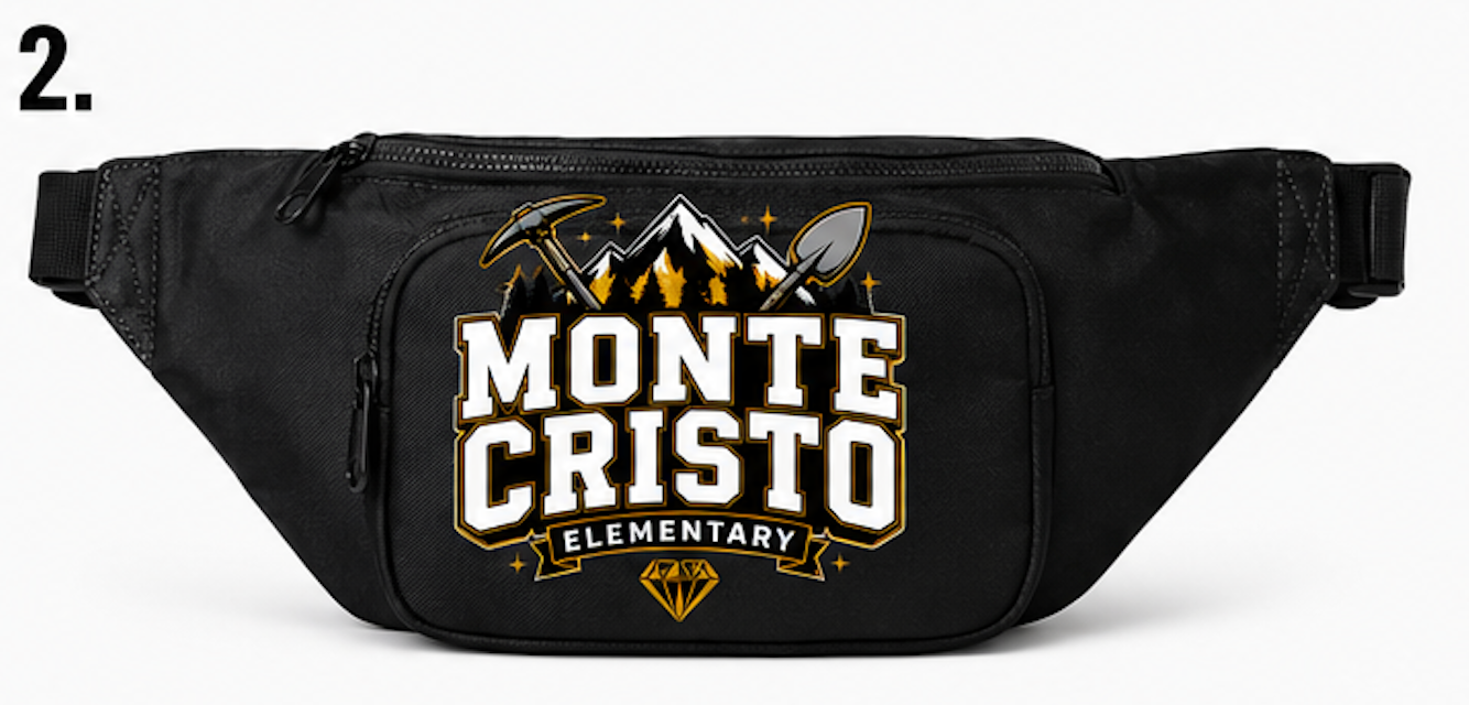 Monte Cristo - Fanny Pack