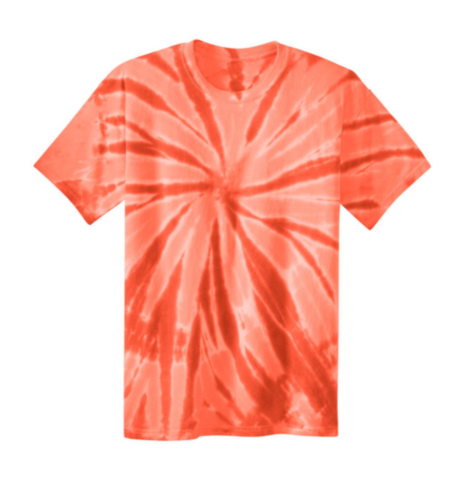 Monte Cristo Elementary -Tie Dye Hoodie and  T-Shirts (3 Color options)