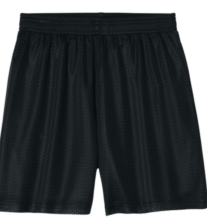 Mountain Way Elementary - Mesh Shorts
