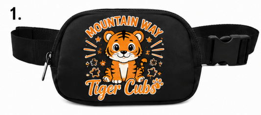 Mountain Way  - CrossBody bag