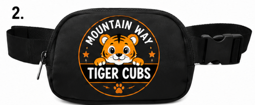 Mountain Way  - CrossBody bag