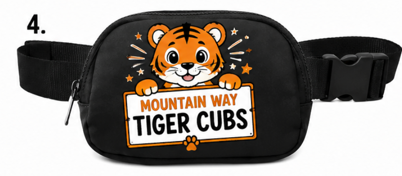 Mountain Way  - CrossBody bag