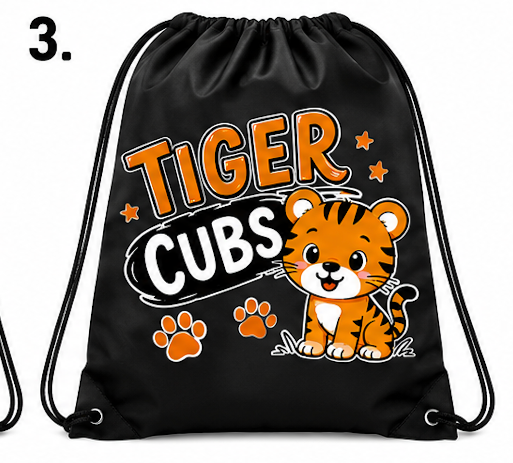 Mountain Way Elementary -Cinch Bags