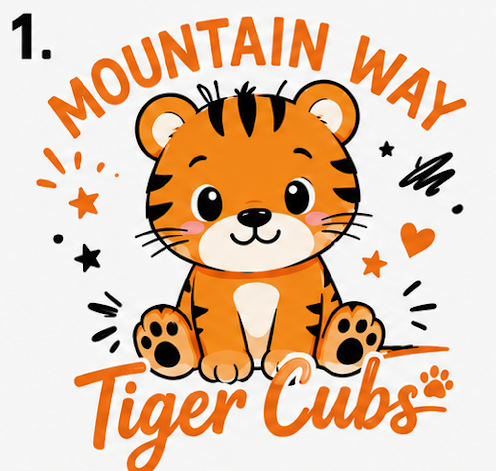 Mountain Way Elementary -  T-shirt (3 Colors)