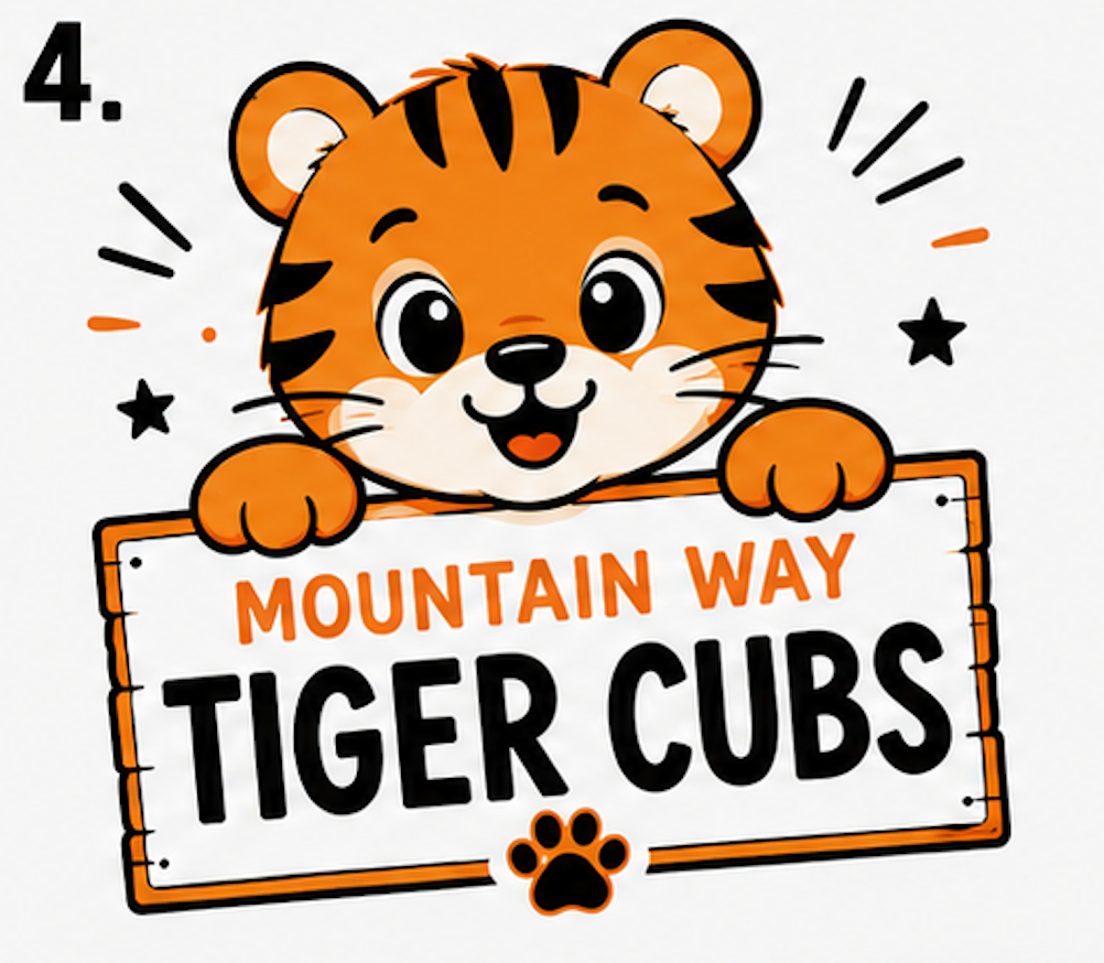 Mountain Way Elementary -  T-shirt (3 Colors)