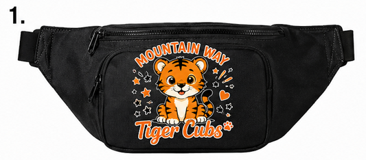 Mountain Way - Fanny Pack