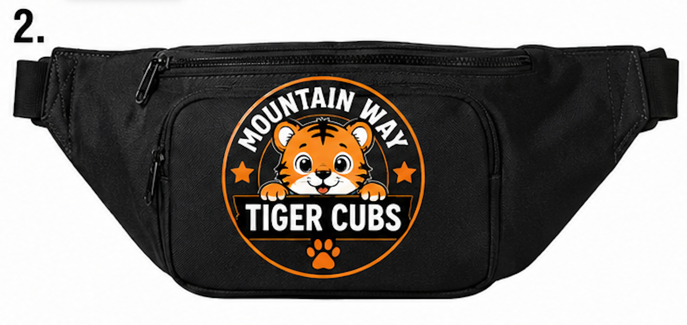 Mountain Way - Fanny Pack
