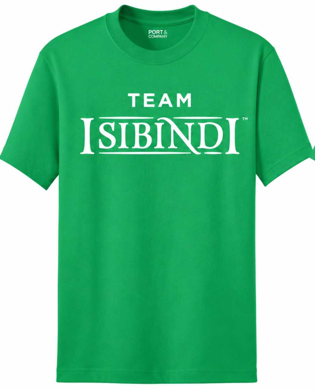 Kensington - Team Isibindi Shirts (2 options)