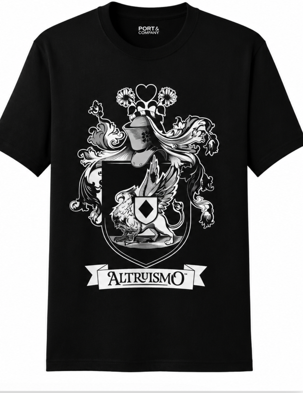 Kensington - Team Altruismo Shirts (2 options)