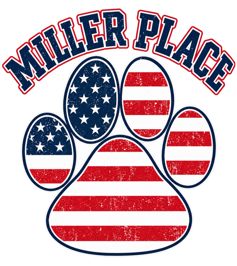 Miller Place - PawPrint
