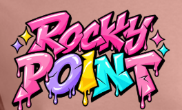 Rocky Point - Crop Tops Tees