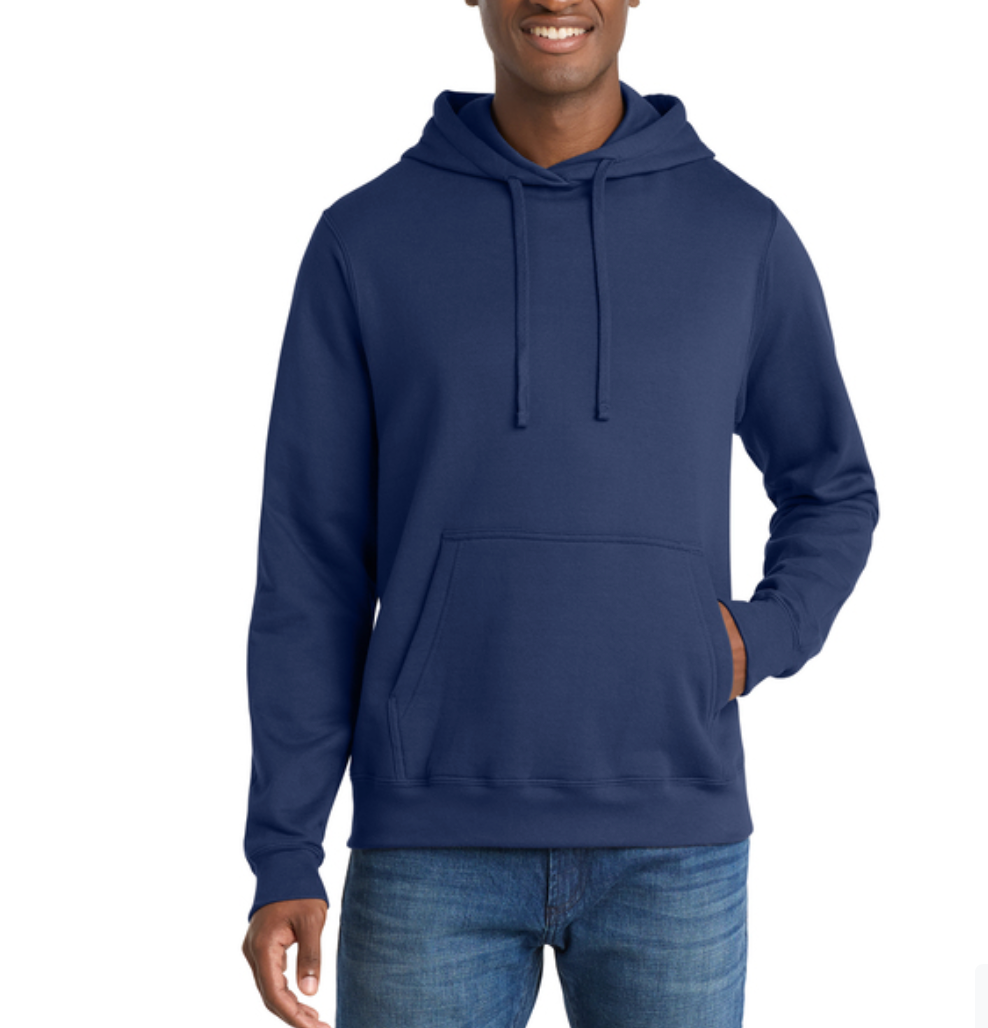 Denton - Smiley Face 4 color options (T-shirt-Crewneck-Hoodie)