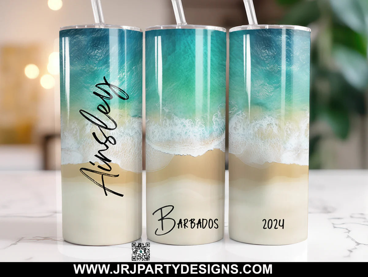 Create Your Own Custom 20oz Tumbler
