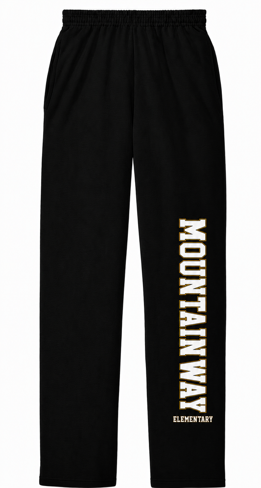 Mountain Way Elementary -Sweat Pants