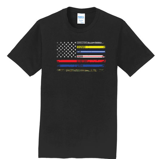 Tamarac First Responder Supporter
