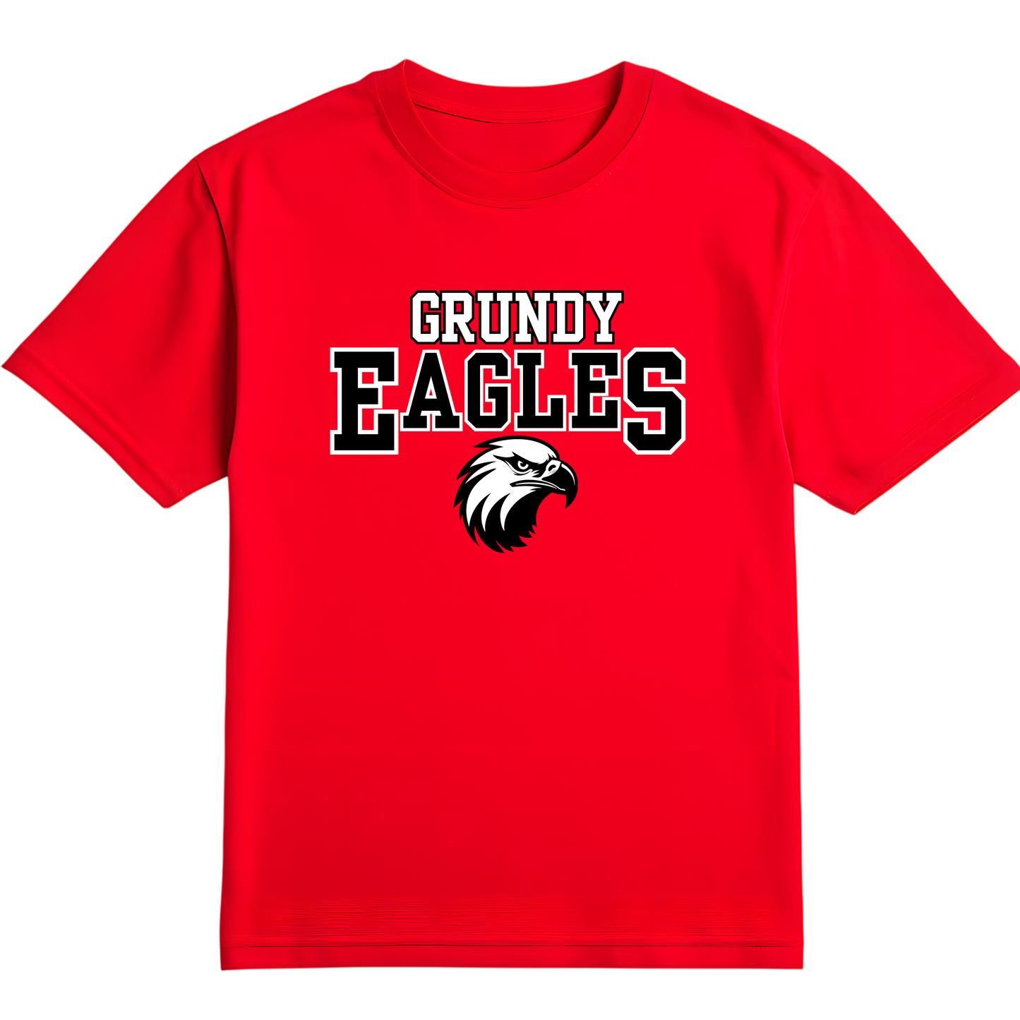 Grundy - Grundy Red Eagles