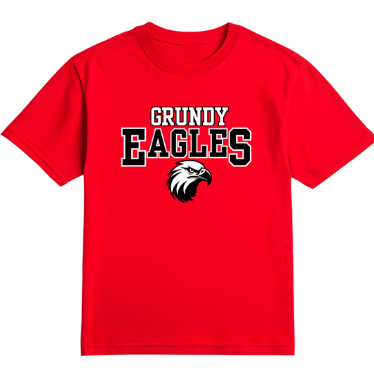 Grundy - Grundy Red Eagles