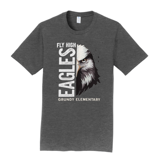Grundy Eagle T-shirt