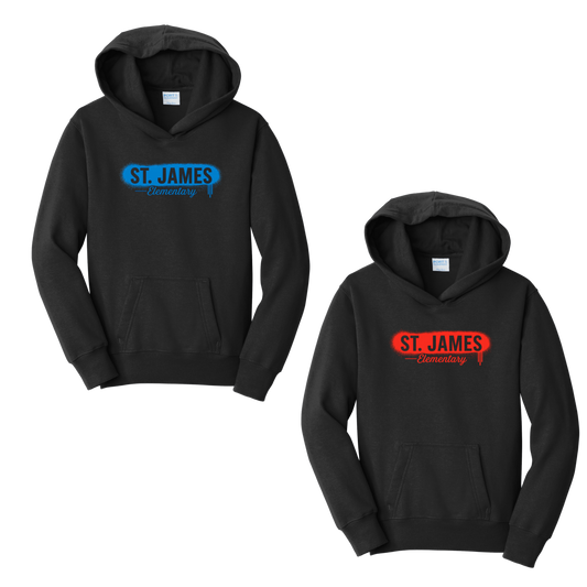 St. James Hoodie