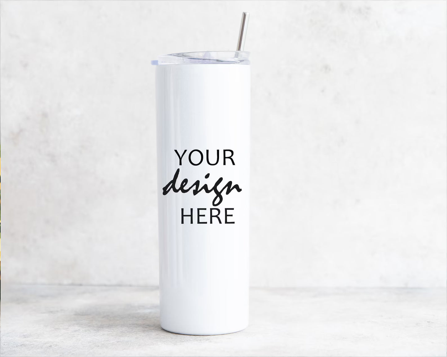 Create Your Own Custom 20oz Tumbler