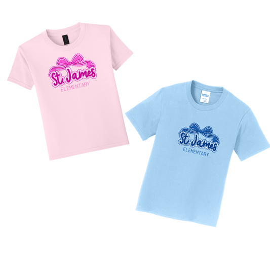 St. James Bow T-Shirts